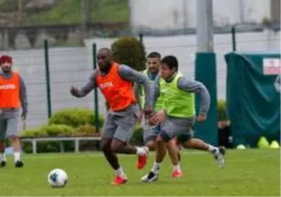 Trabzonspor'da Manoel Messias, verilen arayı fırsata çevirdi