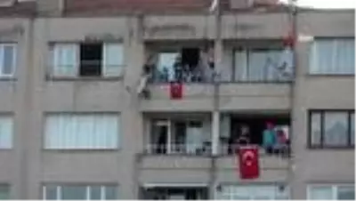 Uşak coşkulu 19 Mayıs kutlaması Uşak coşkulu 19 Mayıs kutlaması