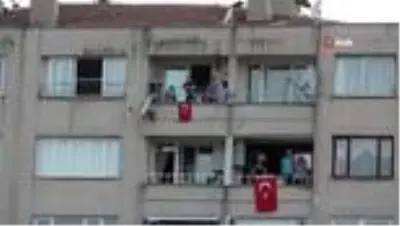 Uşak coşkulu 19 Mayıs kutlaması Uşak coşkulu 19 Mayıs kutlaması