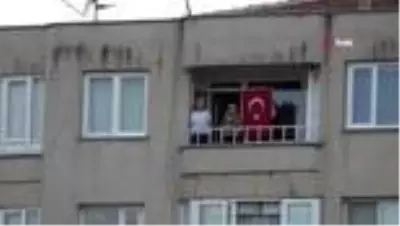 Uşak coşkulu 19 Mayıs kutlaması Uşak coşkulu 19 Mayıs kutlaması
