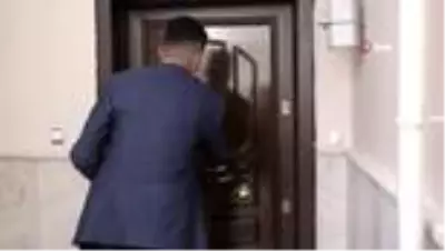 Vali Yaman’dan 19 Mayıs doğumlu gençlere doğum günü sürprizi