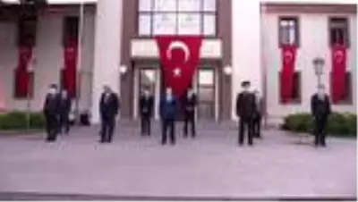 19 Mayıs Atatürk’ü Anma, Gençlik ve Spor Bayramı kutlanıyor