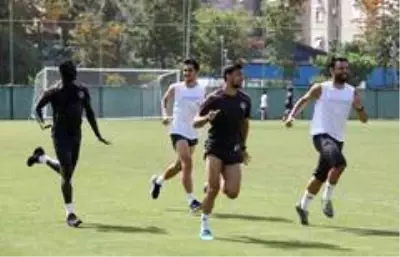 Alanyaspor hazırlıklarını sürdürdü