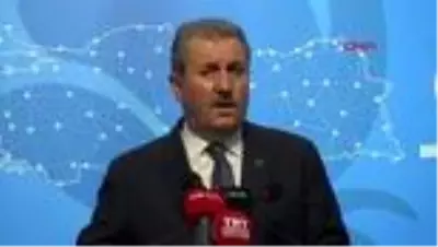 ANKARA Destici: Gerçek memleket masası TBMM'dir ANKARA Destici: Gerçek memleket masası TBMM'dir