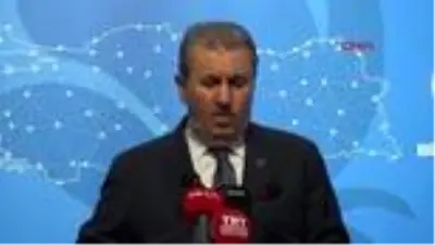 ANKARA Destici: Gerçek memleket masası TBMM'dir ANKARA Destici: Gerçek memleket masası TBMM'dir