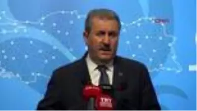 ANKARA Destici: Gerçek memleket masası TBMM'dir ANKARA Destici: Gerçek memleket masası TBMM'dir