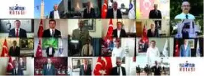 Atakum Belediyesinin dijital kutlama programı 4 günde 8 milyon kişiye ulaştı Atakum Belediyesinin dijital kutlama programı 4 günde 8 milyon kişiye ulaştı