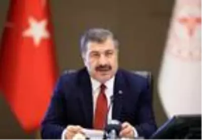 Bakan Koca: 65 yaş ve üzerine, bir ay dönmemek üzere seyahat izni verilecek Bakan Koca: 65 yaş ve üzerine, bir ay dönmemek üzere seyahat izni verilecek