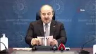 Bakan Varank: 'Denetimi geçenlere adeta uluslararası bir kalite belgesi şeklinde 'COVID-19 Güvenli... Bakan Varank: 'Denetimi geçenlere adeta uluslararası bir kalite belgesi şeklinde 'COVID-19 Güvenli...