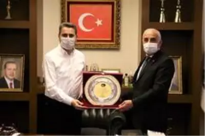 Başkan Eroğlu: