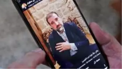 Esed'in zengin kuzeni Rami Makluf, Esed rejimine sosyal medyadan savaş açtı Esed'in zengin kuzeni Rami Makluf, Esed rejimine sosyal medyadan savaş açtı