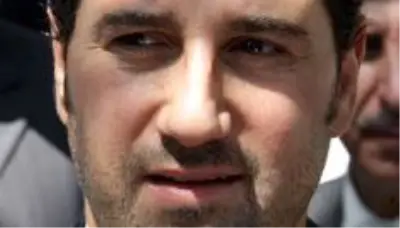Esed'in zengin kuzeni Rami Makluf, Esed rejimine sosyal medyadan savaş açtı Esed'in zengin kuzeni Rami Makluf, Esed rejimine sosyal medyadan savaş açtı