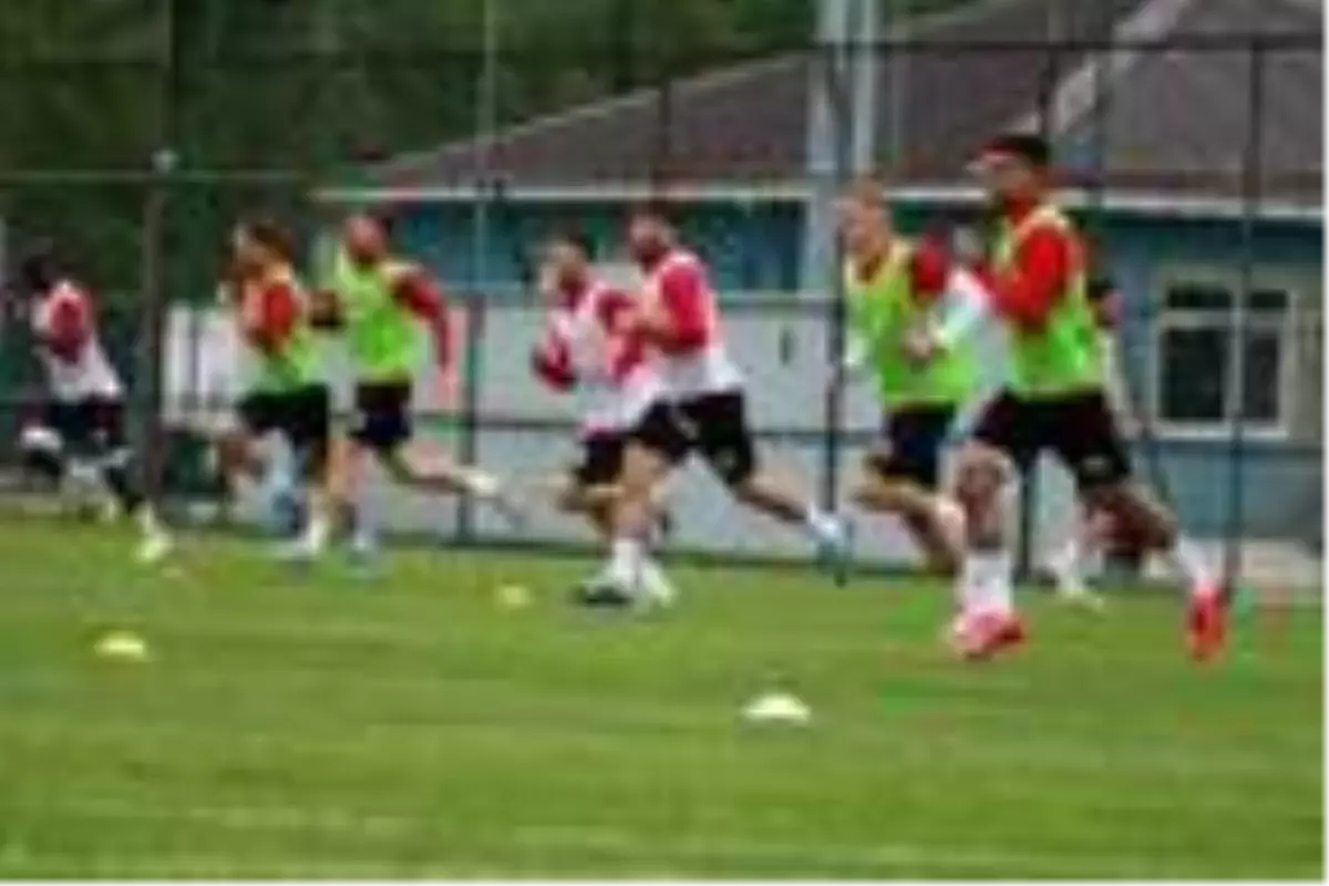 Çaykur Rizespor'da yoğun mesai