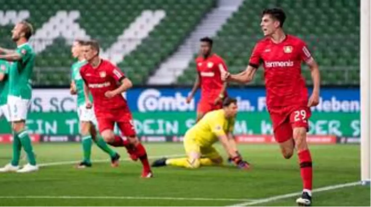 Chelsea, Liverpool, Manchester United ve Bayern Münih, Kai Havertz'in transferi için yarışa girdi