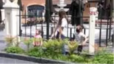 ÇOCUKLARIN İSTİKLAL CADDESİ’NDEKİ EĞLENCELİ BİRKAÇ SAATİ