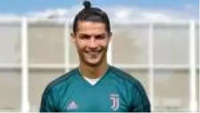 Cristiano Ronaldo idmanda! Günler sonra ilk kez... Cristiano Ronaldo idmanda! Günler sonra ilk kez...