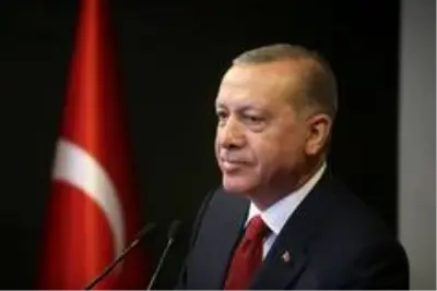 Cumhurbaşkanı Erdoğan: