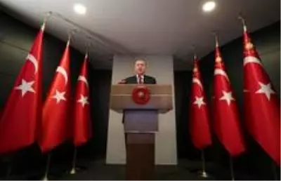 Cumhurbaşkanı Erdoğan: