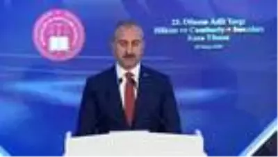 Cumhurbaşkanı Erdoğan: ’Vicdanınızı ve imzanızı hiçbir gücün emrine vermeyin’