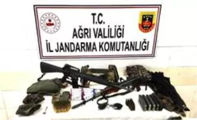 Doğubayazıt'taki roketli saldırıda vatandaşları şehit eden teröristler etkisiz hale getirildi