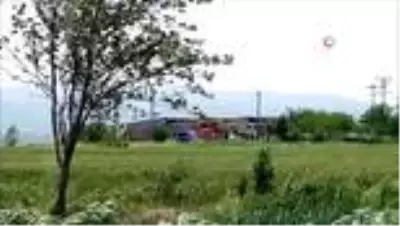Dolandırılan çiftçinin balyalarını jandarma kurtardı