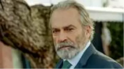 Emmy ödüllü oyuncu Haluk Bilginer, Alex Rider adlı İngiliz dizisinde başrol oynayacak