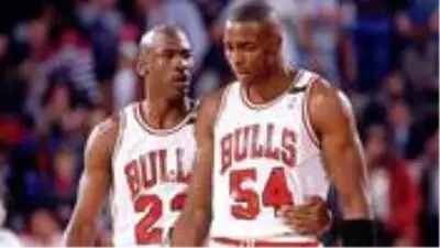 Horace Grant, Michael Jordan'a meydan okudu: Benimle derdi varsa gelsin erkek gibi çözelim Horace Grant, Michael Jordan'a meydan okudu: Benimle derdi varsa gelsin erkek gibi çözelim