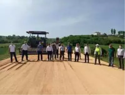 Eskişehir-Söğüt kara yolunda inceleme
