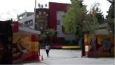 Galatasaray'da korona virüs testi yapıldı Galatasaray'da korona virüs testi yapıldı