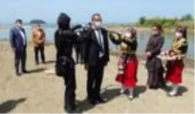 Giresun'da, son 16 günde 2 koronavirüs vakası tespit edildi