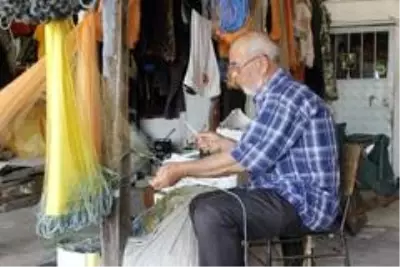 Giresunlu balıkçılar gelecek av sezonunun hazırlıklarına başladı