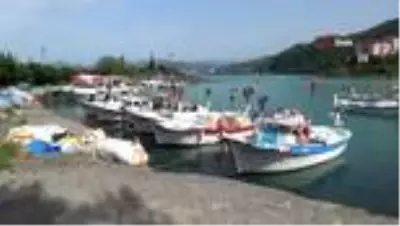 Giresunlu balıkçılar gelecek av sezonunun hazırlıklarına başladı