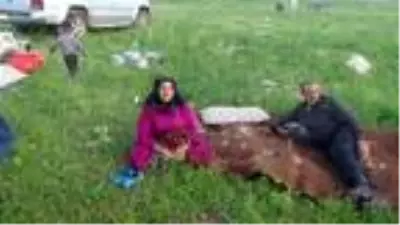 Göçerlerin zorlu yolcuğu başladı Göçerlerin zorlu yolcuğu başladı