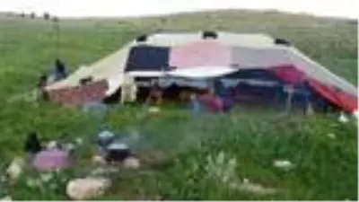 Göçerlerin zorlu yolcuğu başladı Göçerlerin zorlu yolcuğu başladı
