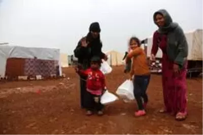 Günlük 6 bin 400 Suriyeli'ye iftar veriliyor