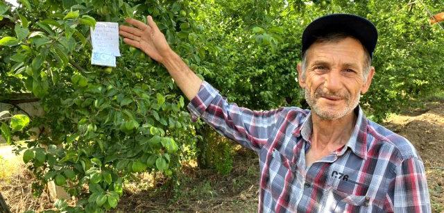 Hamile eşi aşeren baba adayı, 'İnsanlık ölmemiş' dedirtti