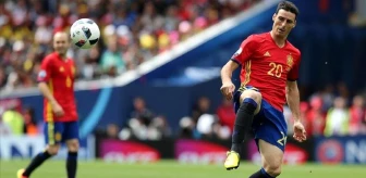 İspanyol futbolcu Aduriz, sağlık sorunları nedeniyle futbolu bıraktı