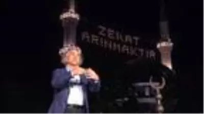 İstanbul Valiliği'nden Eyüpsultan'da Kadir Gecesi etkinliği İstanbul Valiliği'nden Eyüpsultan'da Kadir Gecesi etkinliği