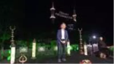 İstanbul Valiliği'nden Eyüpsultan'da Kadir Gecesi etkinliği İstanbul Valiliği'nden Eyüpsultan'da Kadir Gecesi etkinliği