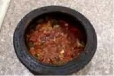 Karaman'da iftar sofralarının süsü: