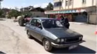 Karantinadan firar edenlerin olduğu mahallede süre uzatıldı Karantinadan firar edenlerin olduğu mahallede süre uzatıldı