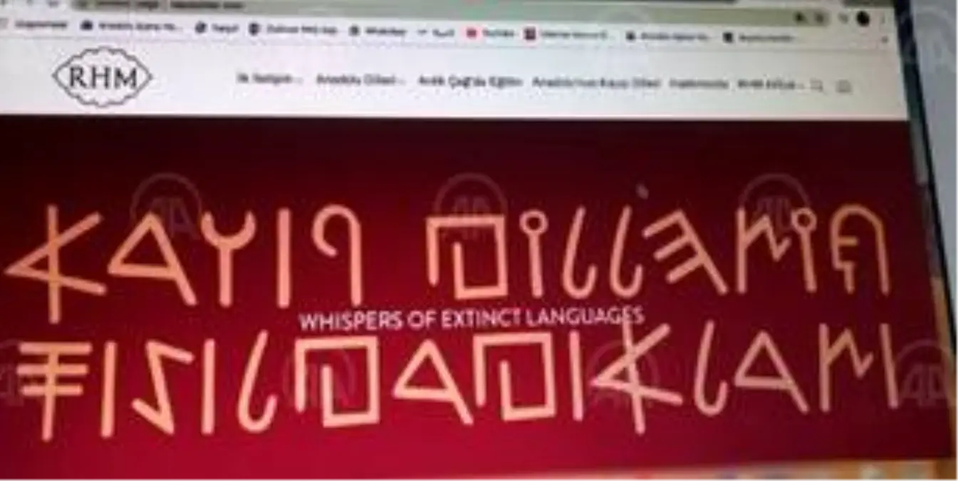 'Kayıp Dillerin Fısıldadıkları' sergisi online olarak sanatseverlerle buluştu
