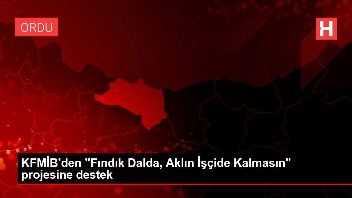 KFMİB'den KFMİB'den