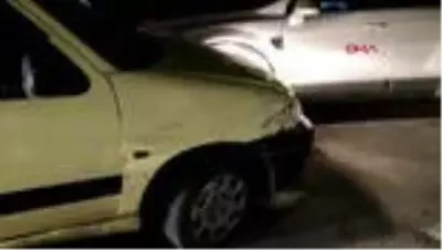 Kısıtlamayı fırsat bilen oto hırsızları polisten 5 dakika kaçabildi Kısıtlamayı fırsat bilen oto hırsızları polisten 5 dakika kaçabildi