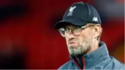 Liverpool Teknik Direktörü Klopp'tan koronavirüs çıkışı: Antrenman yapmak istemeyen evine gidebilir Liverpool Teknik Direktörü Klopp'tan koronavirüs çıkışı: Antrenman yapmak istemeyen evine gidebilir