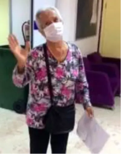 Kocasını kaybettiği koronavirüsü 38 günde yendi Kocasını kaybettiği koronavirüsü 38 günde yendi