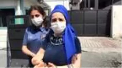 Kocasını sırtından bıçaklayan kadın: Beni kendisi zorladı, isteyerek yapmadım Kocasını sırtından bıçaklayan kadın: Beni kendisi zorladı, isteyerek yapmadım