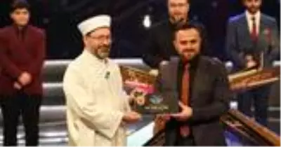 Kur'an okuma yarışması birincisi kim oldu? Hüseyin Akbulut kimdir? Kur'an okuma yarışması birincisi kim oldu? Hüseyin Akbulut kimdir?