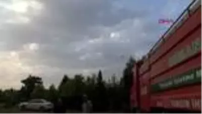 Kütahya'da orman yangını - 8 Kütahya'da orman yangını - 8