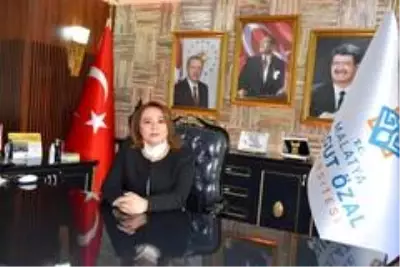 Malatya Turgut Özal Üniversitesi Rektörü Prof. Dr. Aysun karabulut Açıklaması Malatya Turgut Özal Üniversitesi Rektörü Prof. Dr. Aysun karabulut Açıklaması